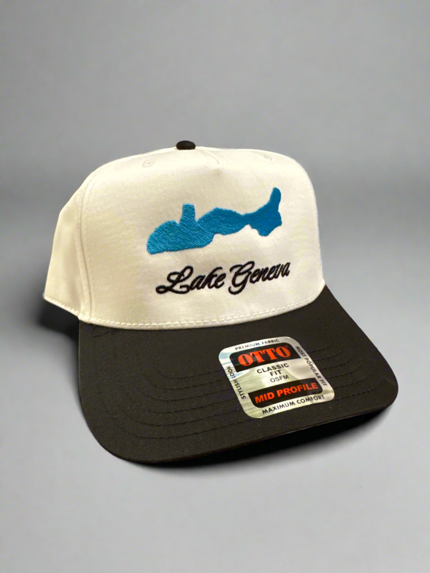White Lake Geneva SnapBack