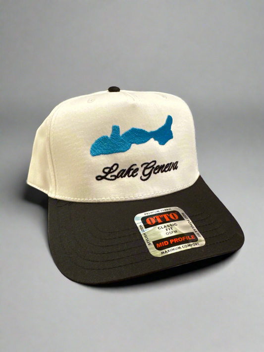 White Lake Geneva SnapBack